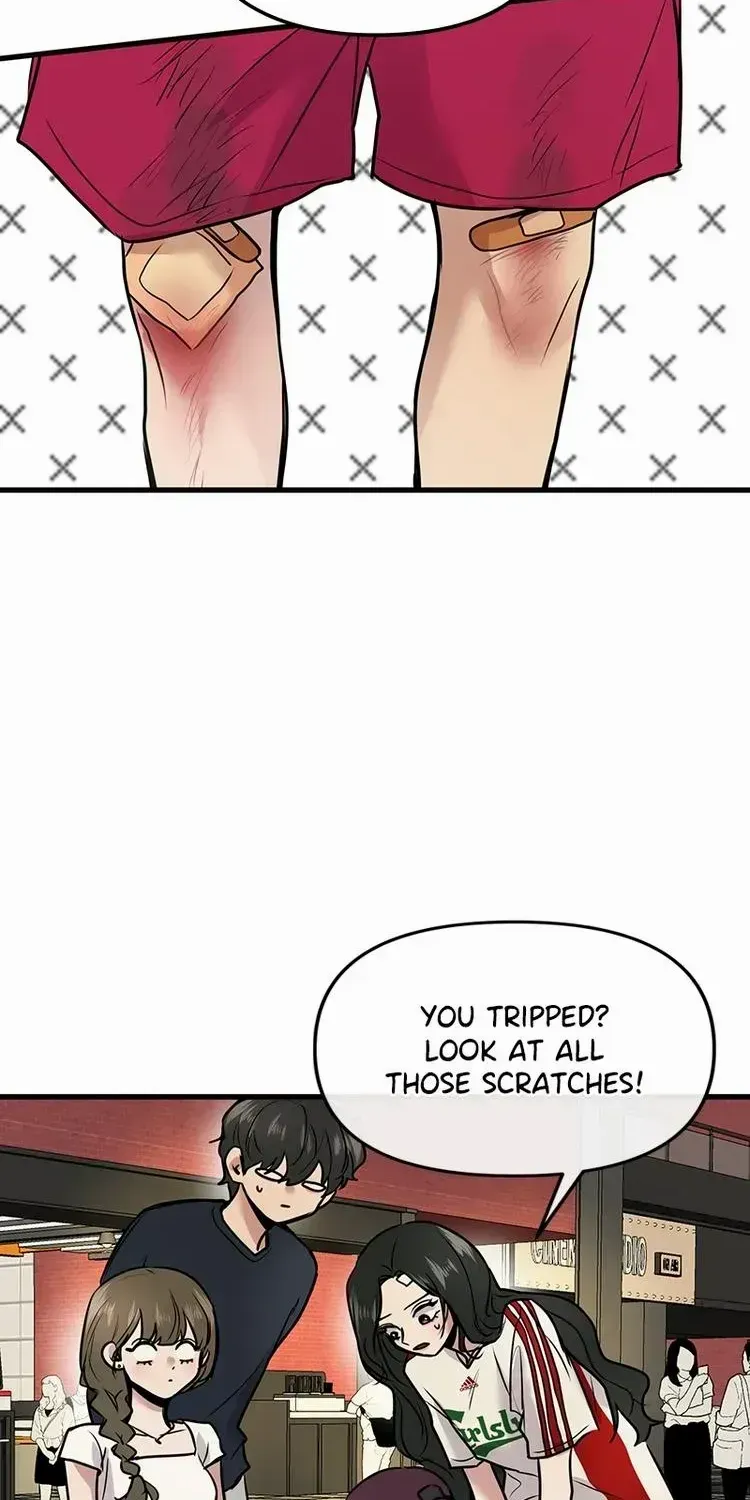 Back to Chan Bi Chapter 18 page 12 - 