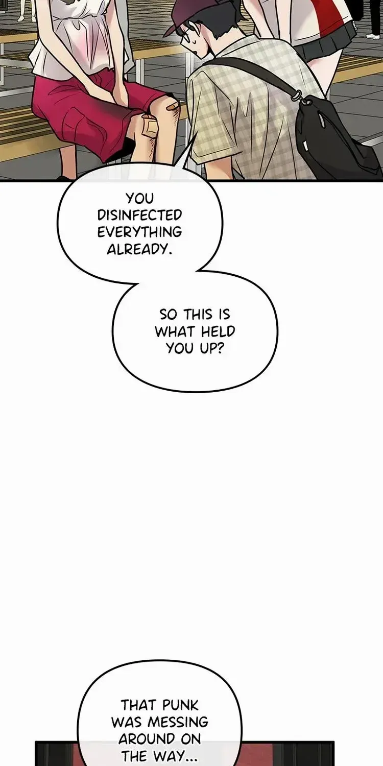 Back to Chan Bi Chapter 18 page 13 - 