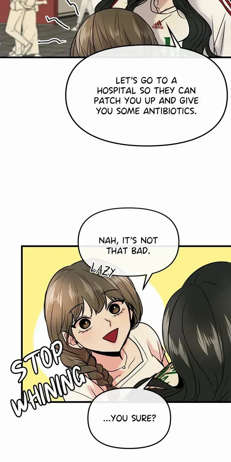 Back to Chan Bi Chapter 18 page 15 - 