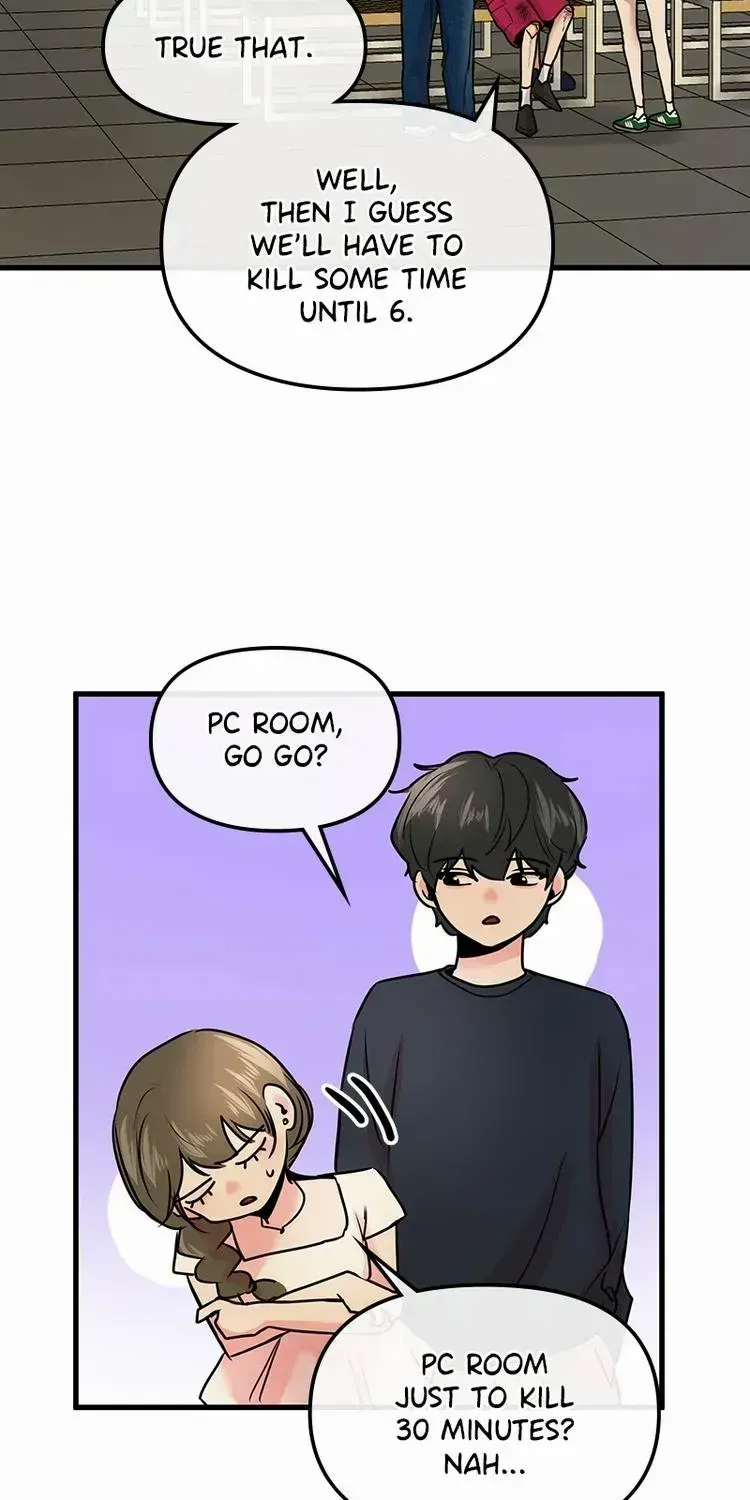 Back to Chan Bi Chapter 18 page 17 - 