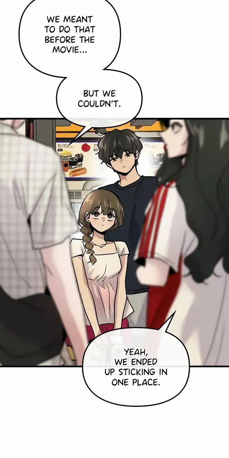Back to Chan Bi Chapter 18 page 19 - 