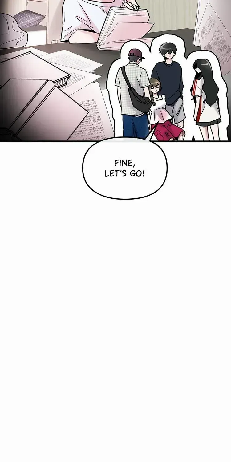 Back to Chan Bi Chapter 18 page 21 - 