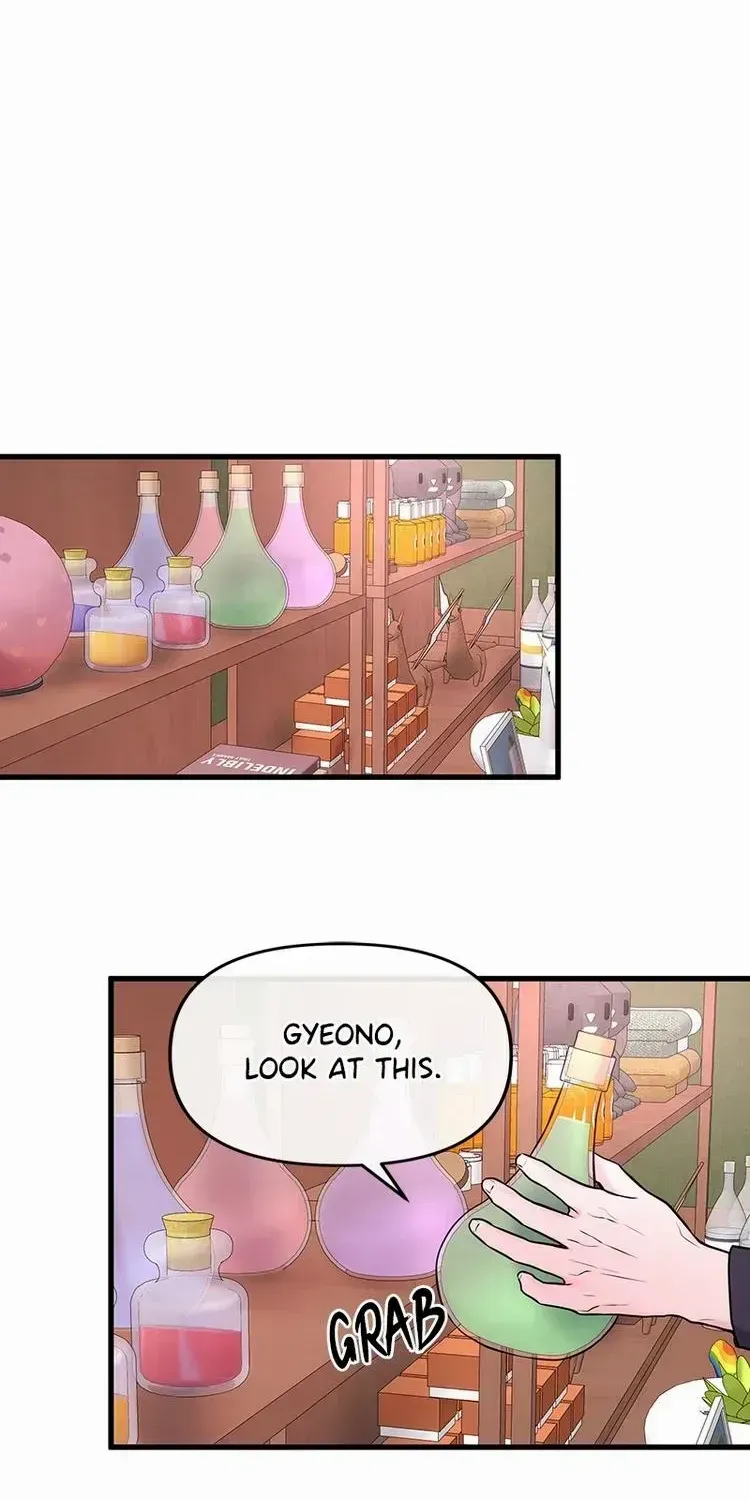 Back to Chan Bi Chapter 18 page 22 - 
