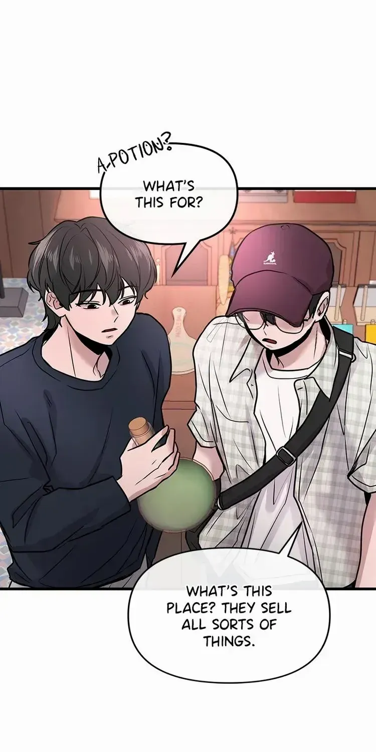 Back to Chan Bi Chapter 18 page 23 - 