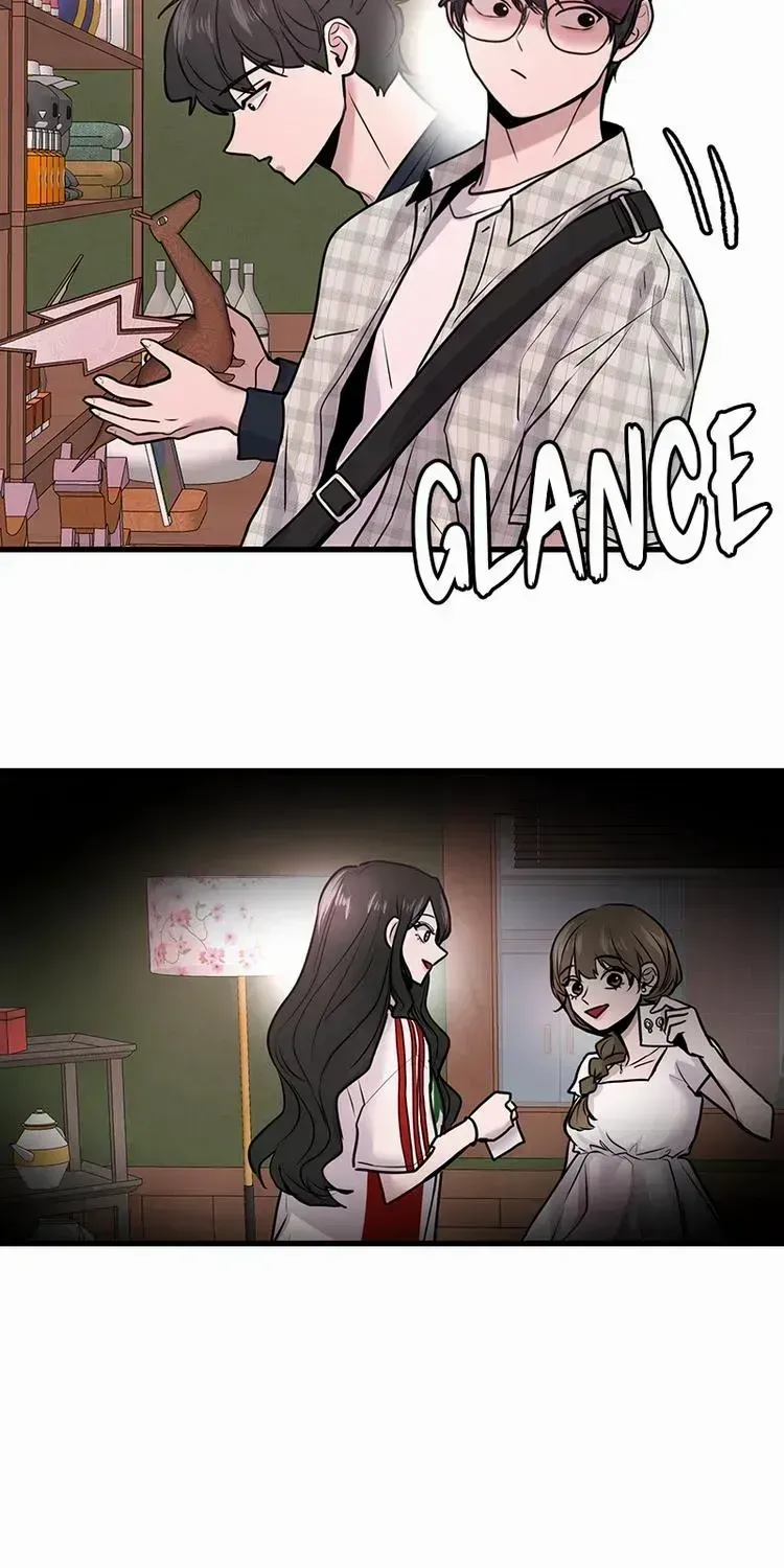 Back to Chan Bi Chapter 18 page 25 - 