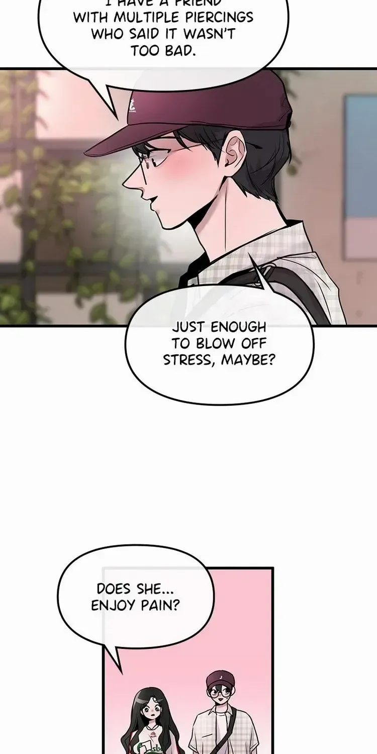 Back to Chan Bi Chapter 18 page 32 - 