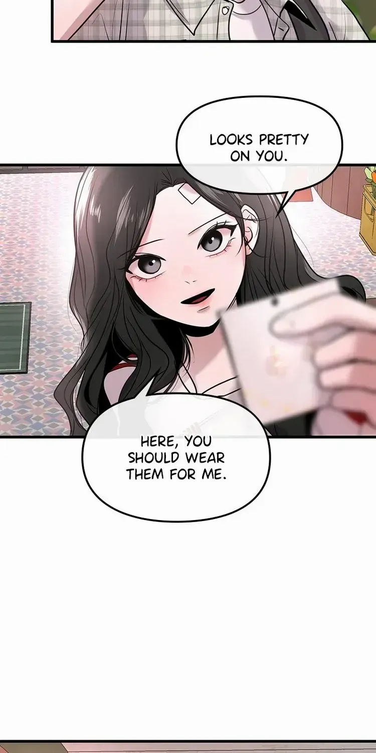 Back to Chan Bi Chapter 18 page 34 - 