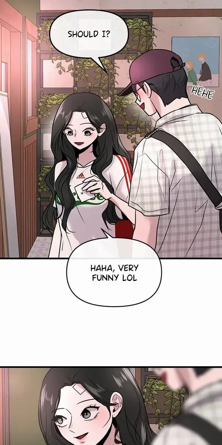 Back to Chan Bi Chapter 18 page 35 - 