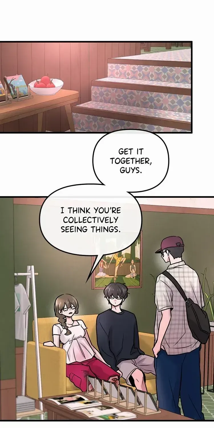 Back to Chan Bi Chapter 18 page 43 - 