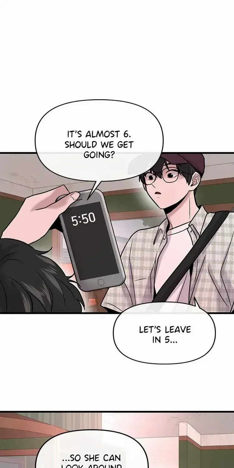 Back to Chan Bi Chapter 18 page 44 - 