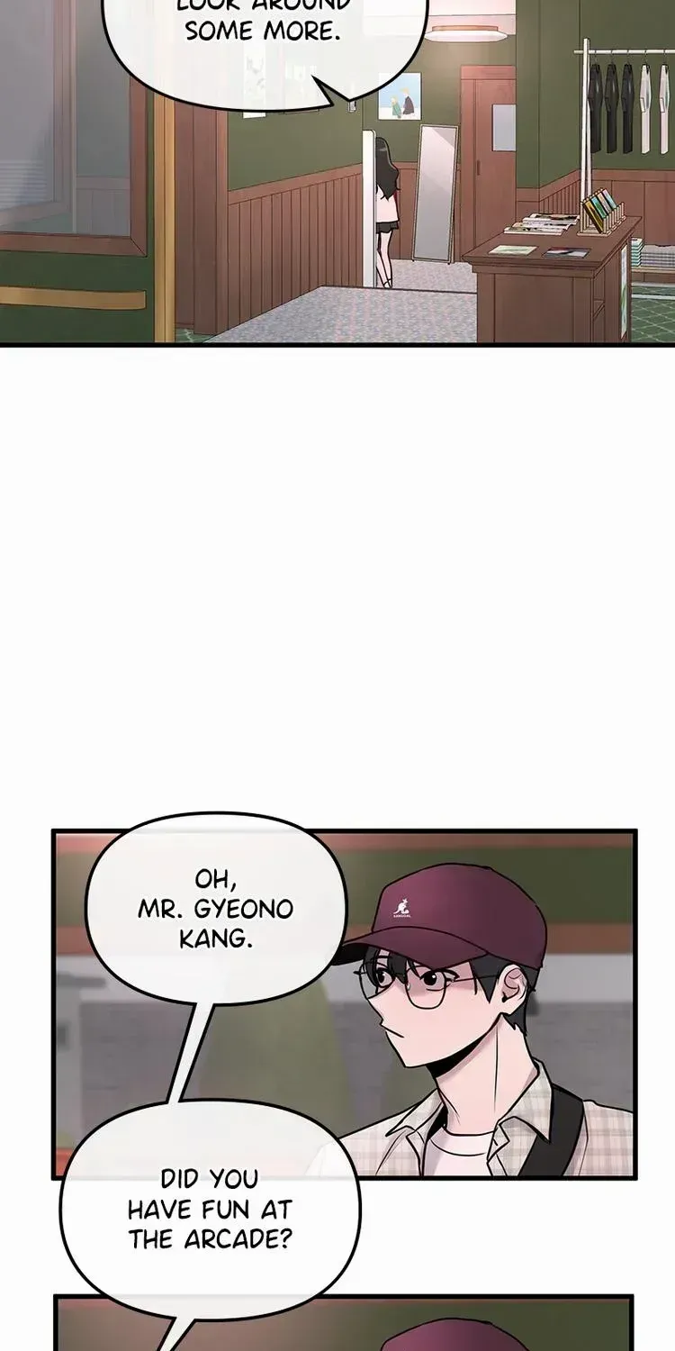Back to Chan Bi Chapter 18 page 45 - 