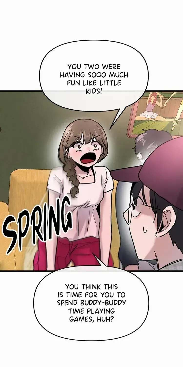 Back to Chan Bi Chapter 18 page 47 - 
