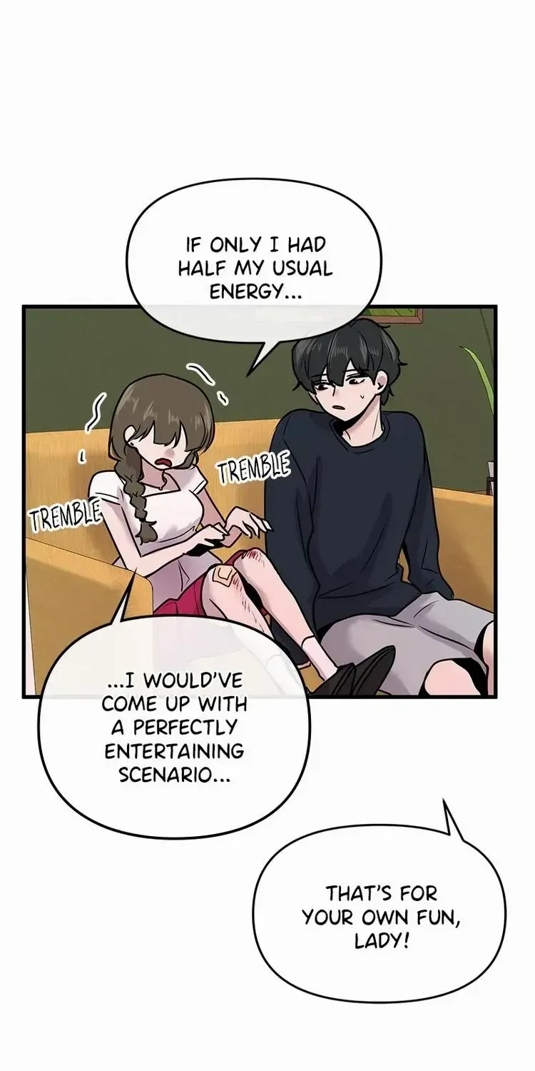 Back to Chan Bi Chapter 18 page 52 - 