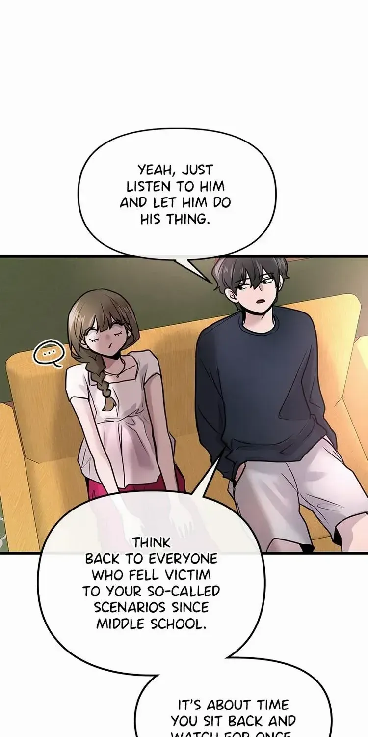 Back to Chan Bi Chapter 18 page 56 - 