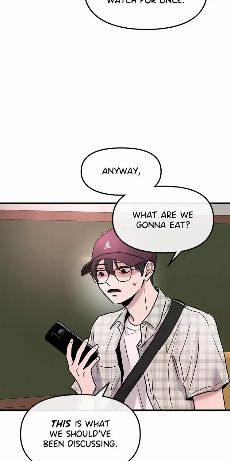 Back to Chan Bi Chapter 18 page 57 - 