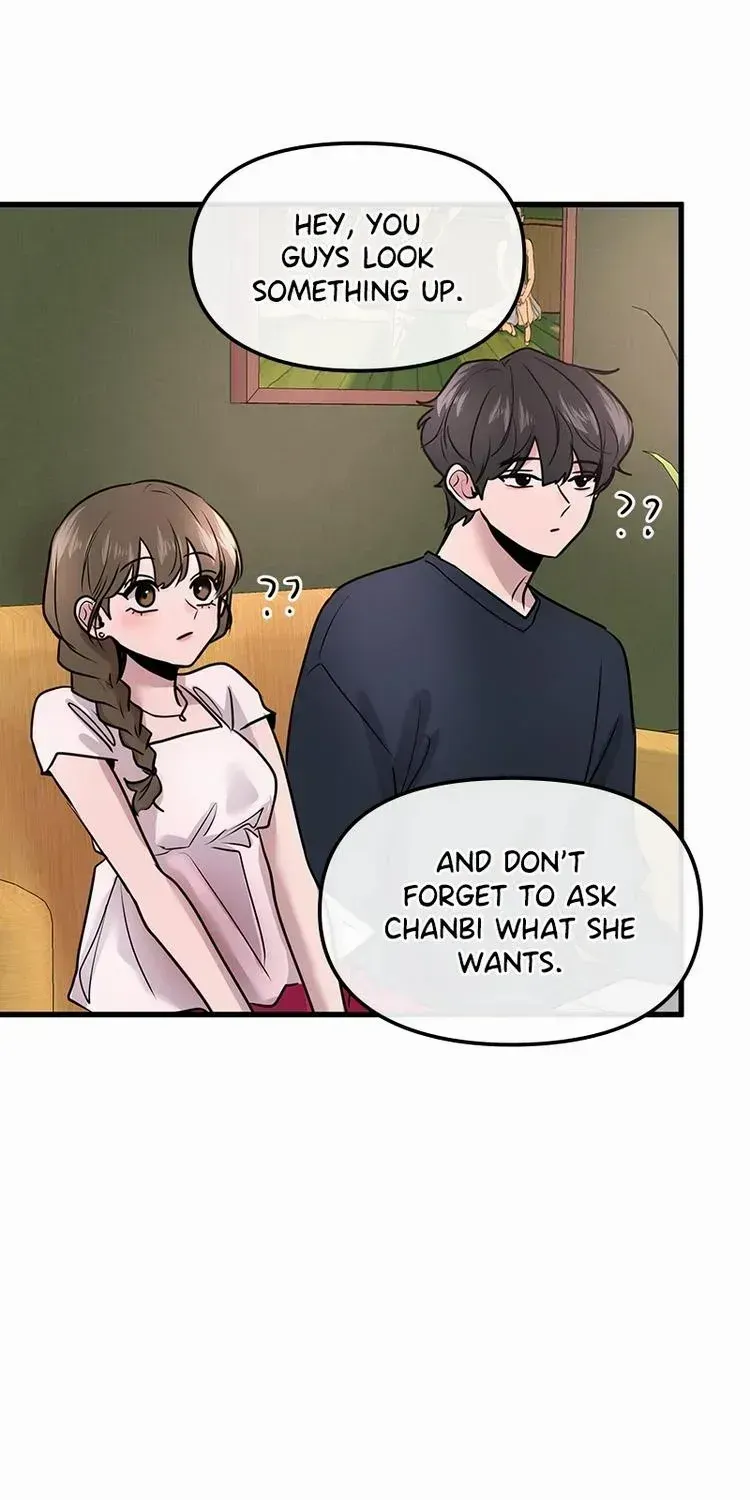 Back to Chan Bi Chapter 18 page 61 - 