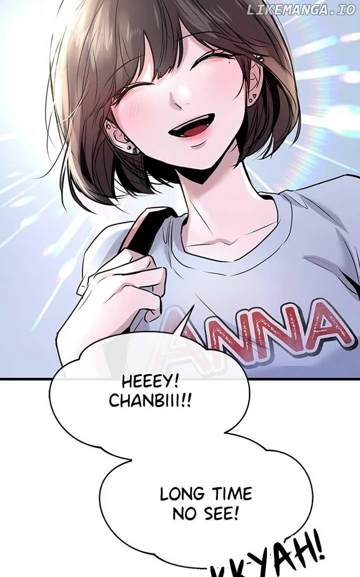 Back to Chan Bi Chapter 19 page 16 - 