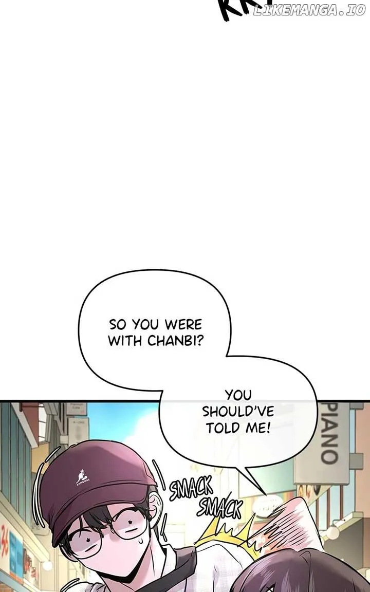 Back to Chan Bi Chapter 19 page 17 - 