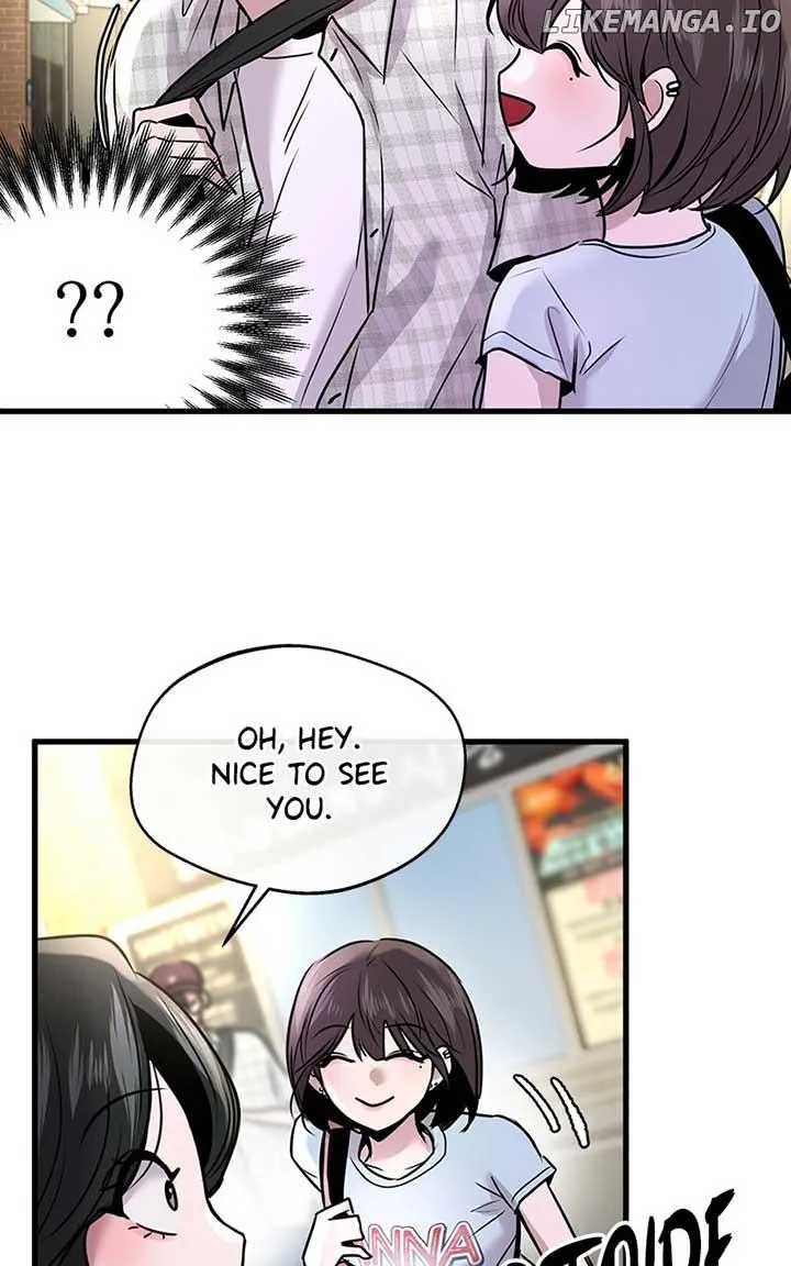 Back to Chan Bi Chapter 19 page 18 - 