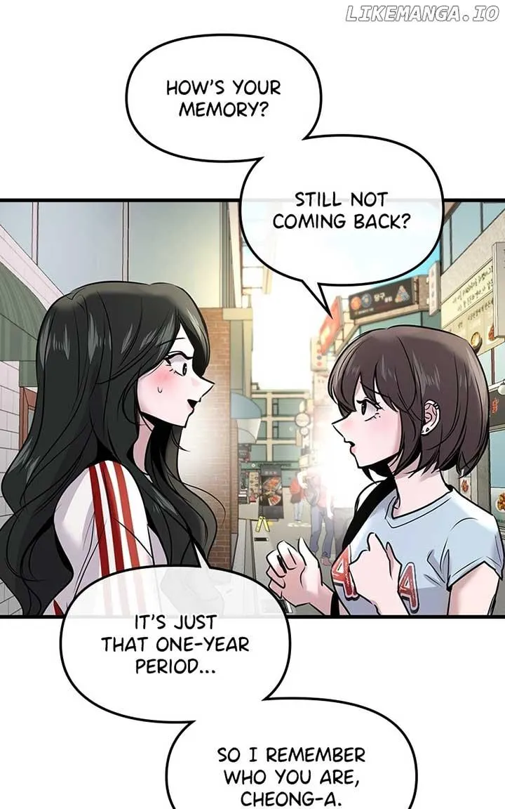 Back to Chan Bi Chapter 19 page 26 - 