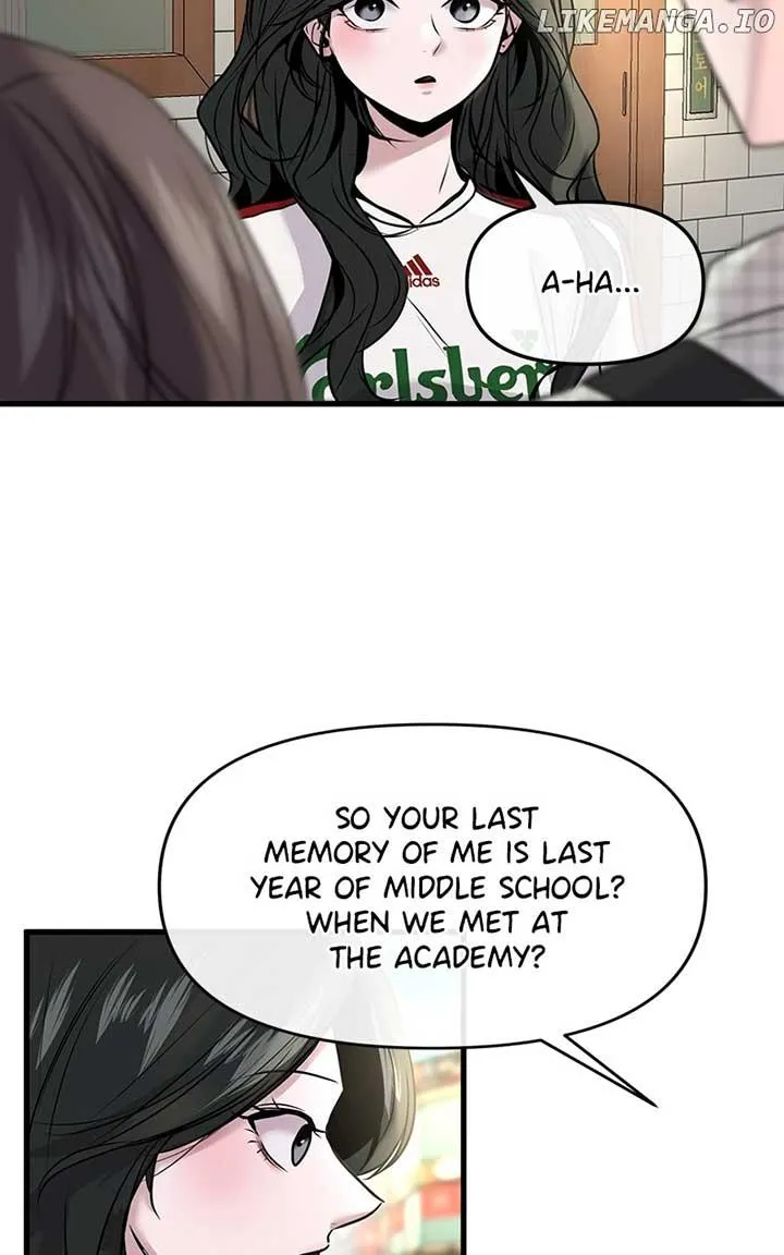 Back to Chan Bi Chapter 19 page 31 - 