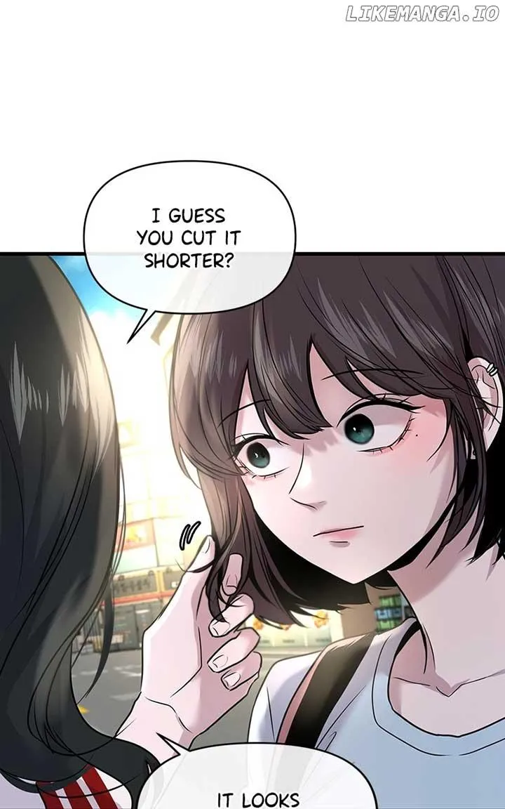 Back to Chan Bi Chapter 19 page 34 - 