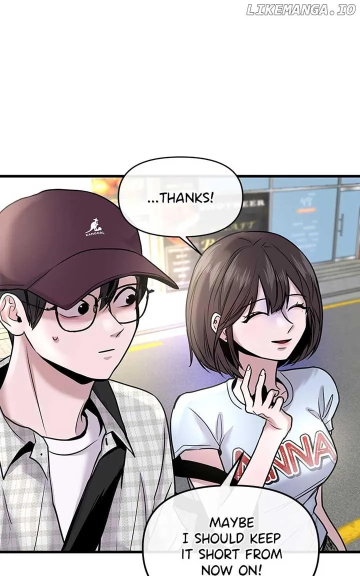 Back to Chan Bi Chapter 19 page 36 - 