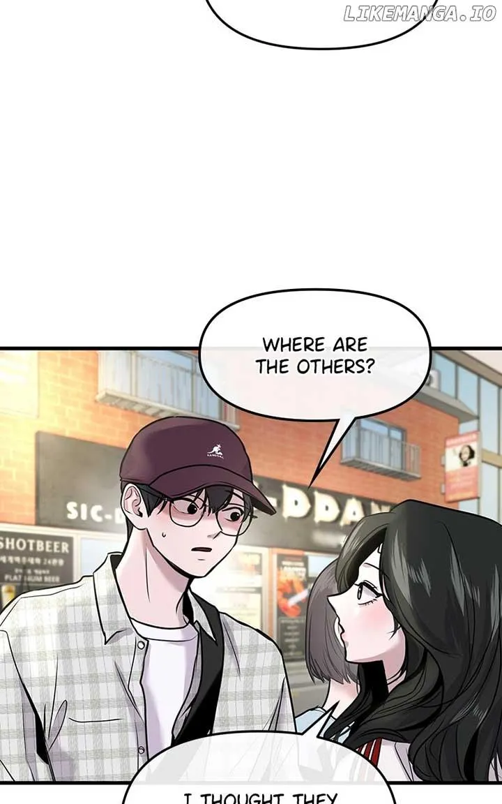 Back to Chan Bi Chapter 19 page 37 - 