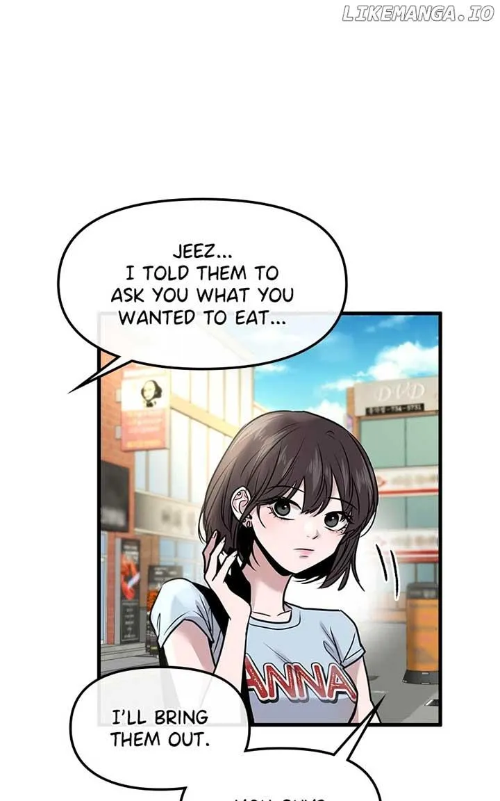 Back to Chan Bi Chapter 19 page 39 - 