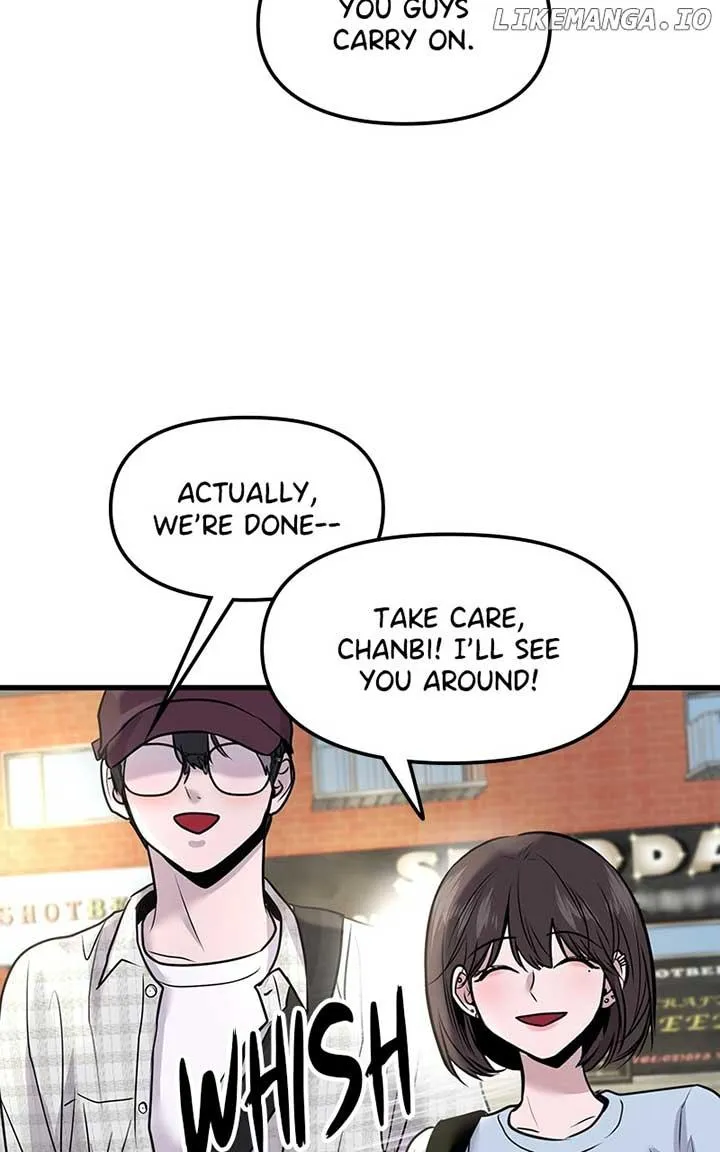 Back to Chan Bi Chapter 19 page 40 - 