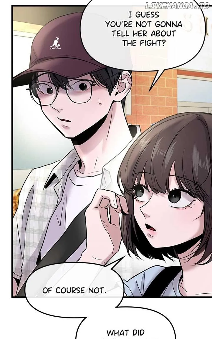 Back to Chan Bi Chapter 19 page 46 - 