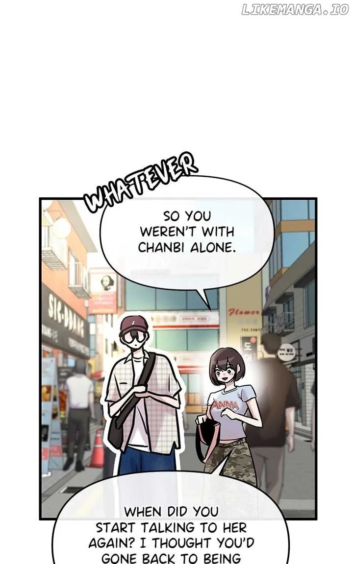 Back to Chan Bi Chapter 19 page 49 - 