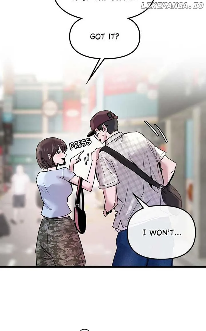 Back to Chan Bi Chapter 19 page 54 - 