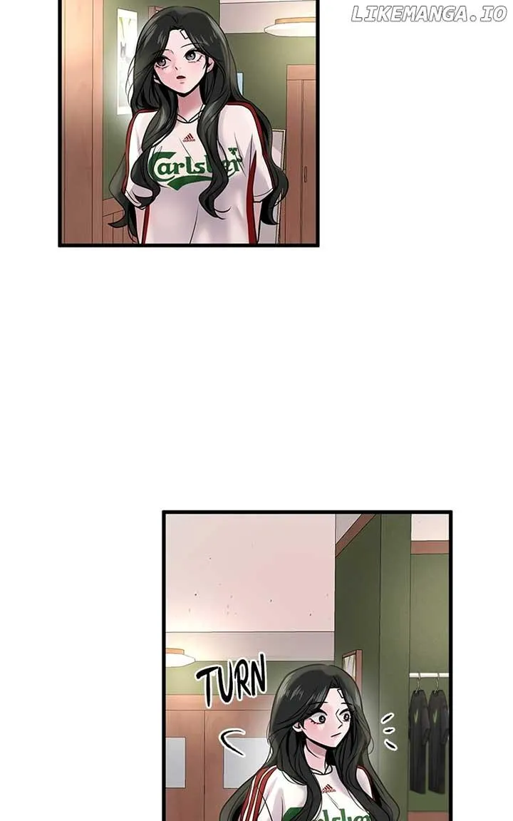 Back to Chan Bi Chapter 19 page 57 - 