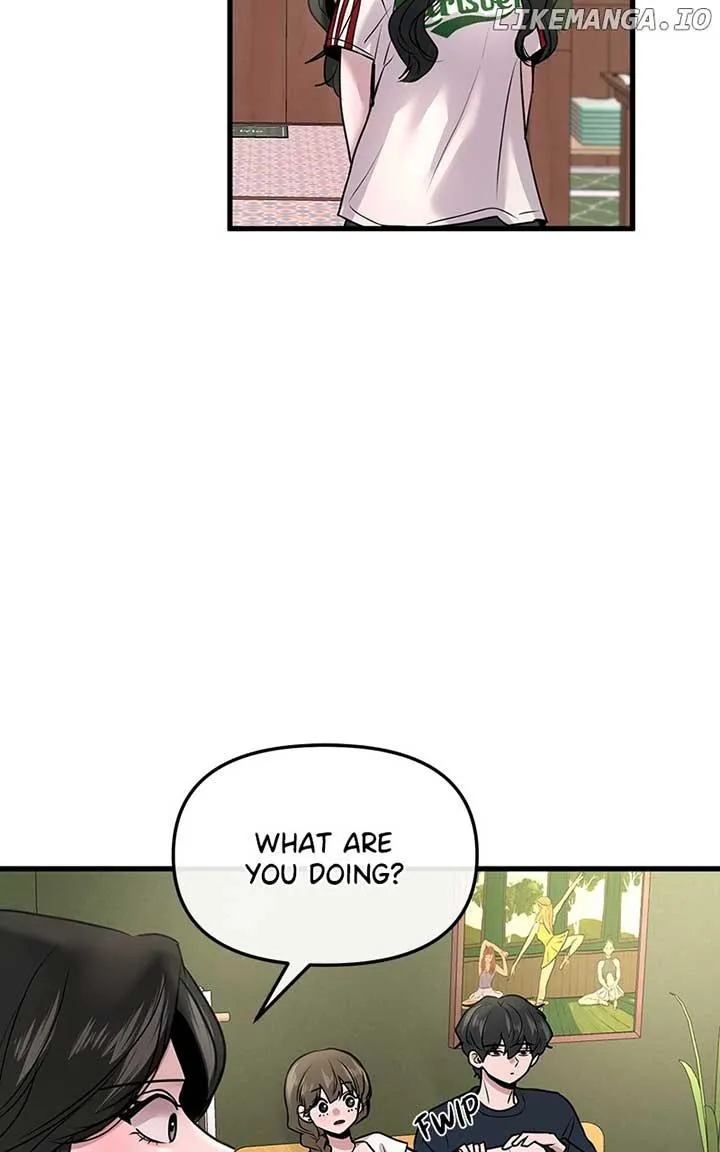 Back to Chan Bi Chapter 19 page 58 - 
