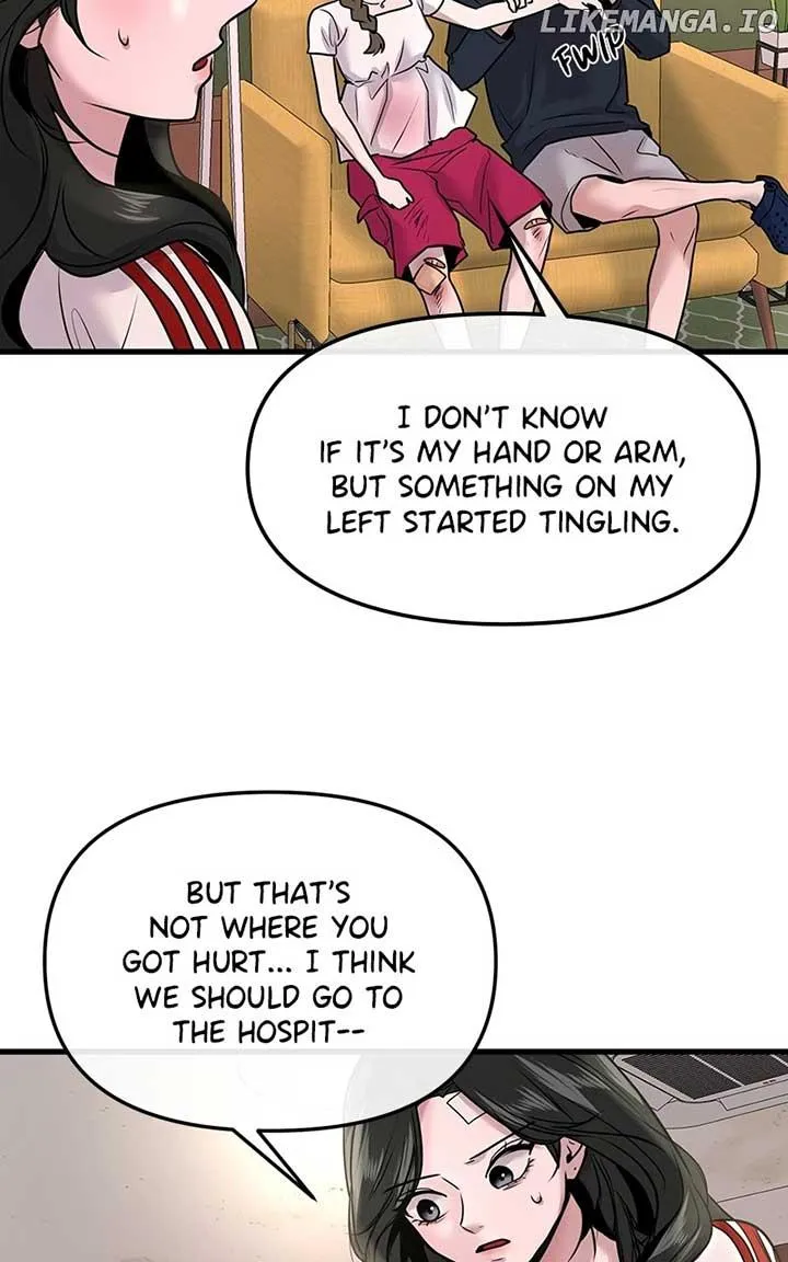 Back to Chan Bi Chapter 19 page 59 - 