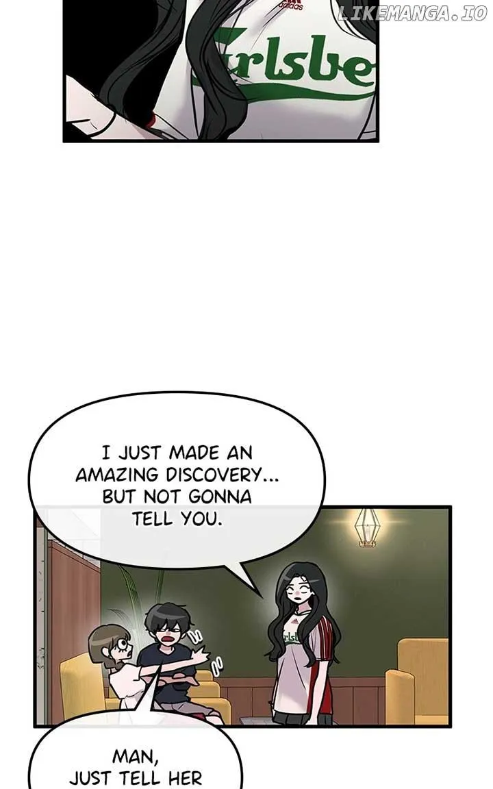Back to Chan Bi Chapter 19 page 61 - 