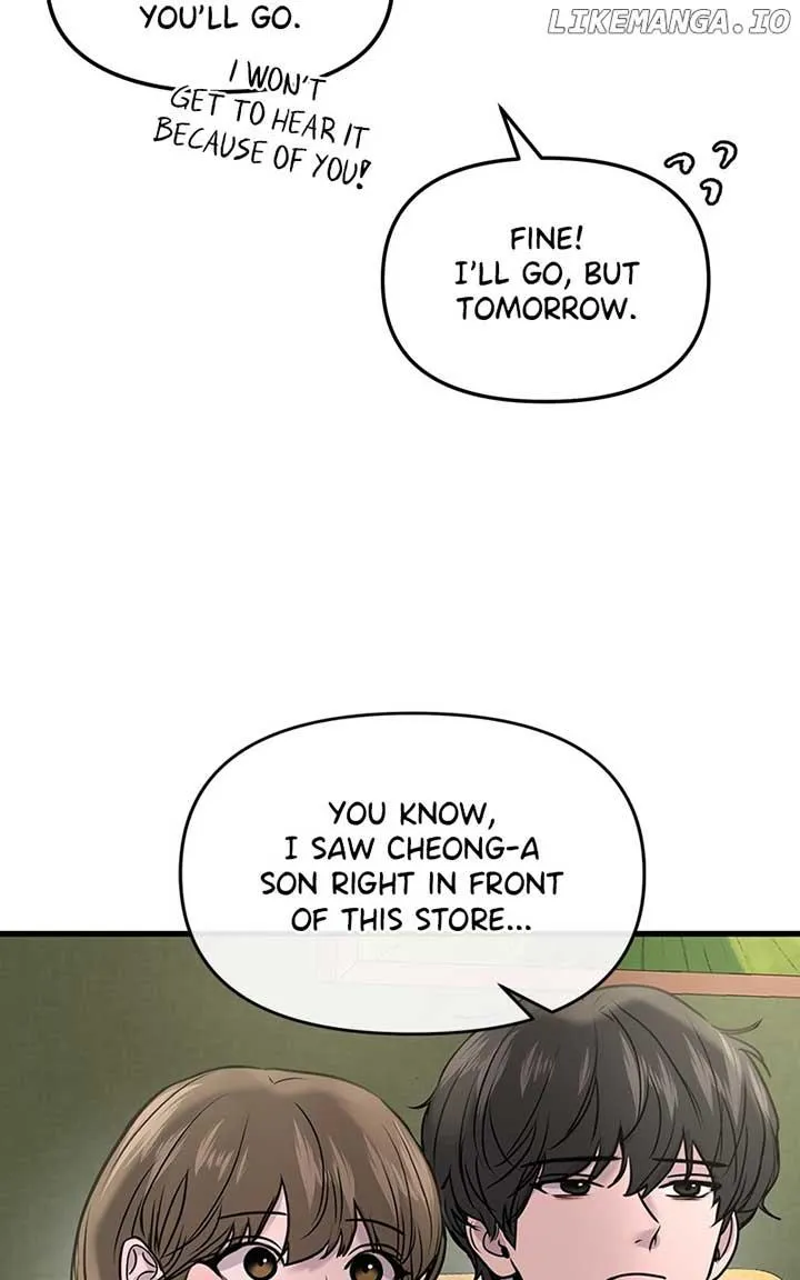 Back to Chan Bi Chapter 19 page 62 - 