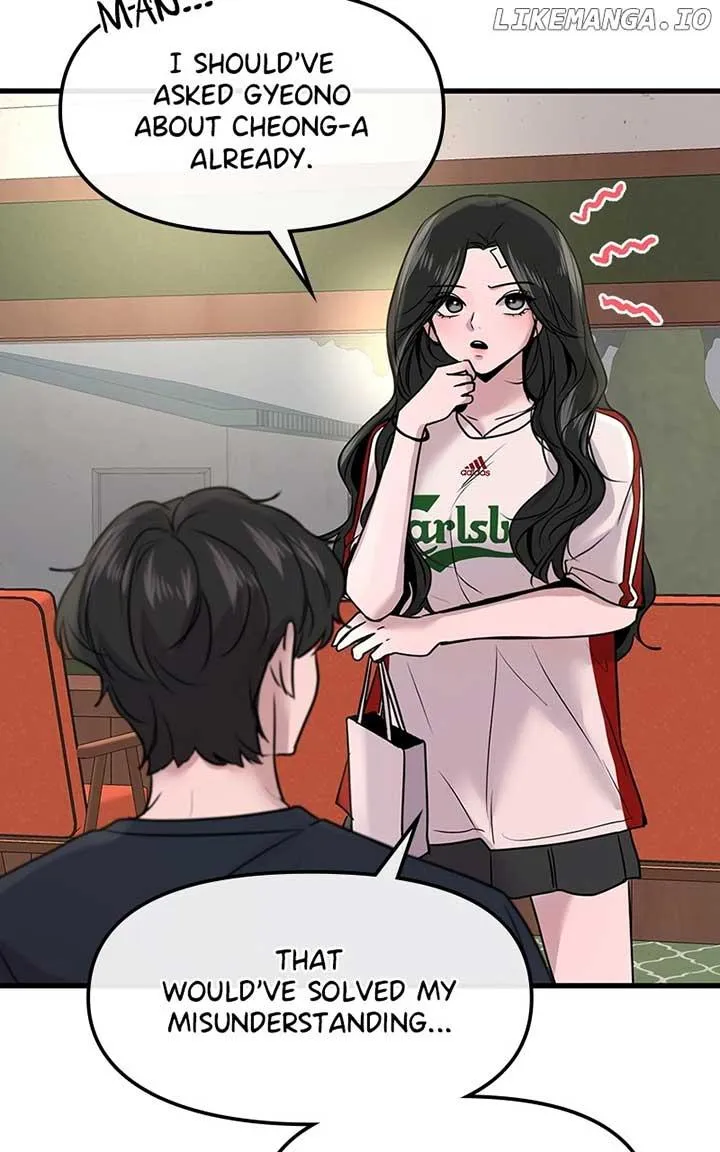 Back to Chan Bi Chapter 19 page 69 - 