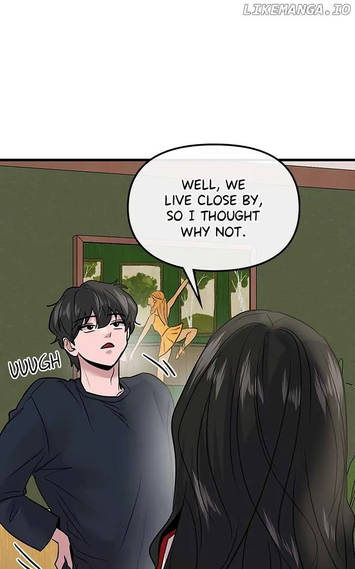 Back to Chan Bi Chapter 19 page 75 - 