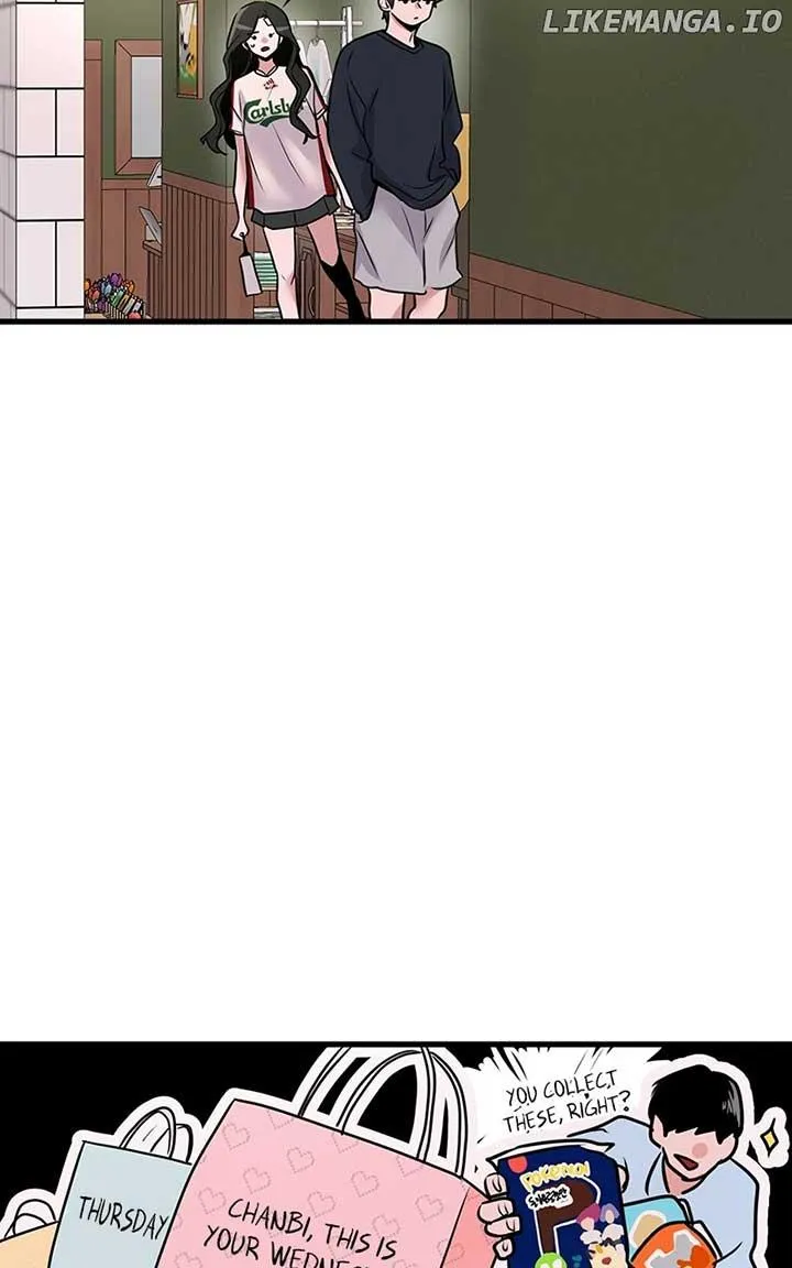Back to Chan Bi Chapter 19 page 77 - 
