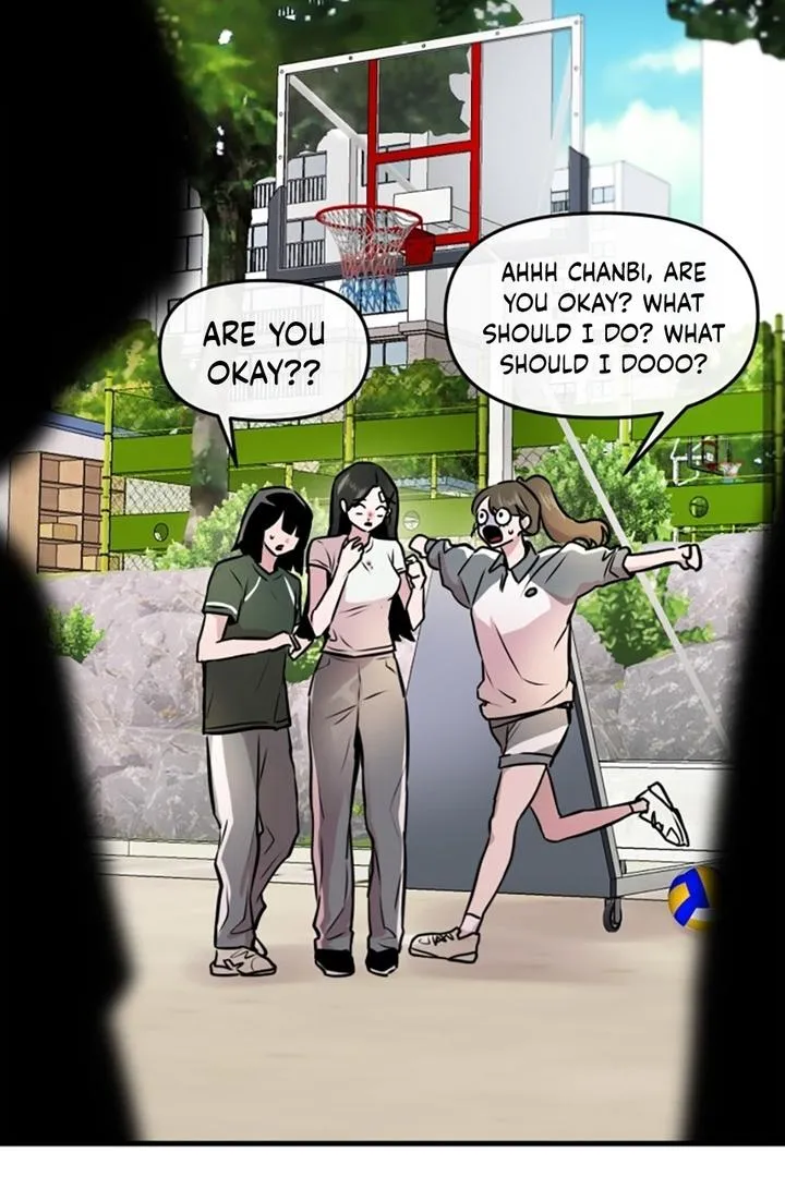 Back to Chan Bi Chapter 2 page 78 - 