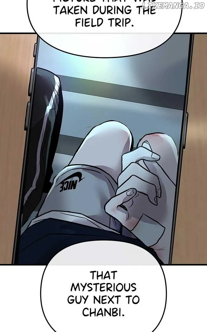 Back to Chan Bi Chapter 20 page 11 - 
