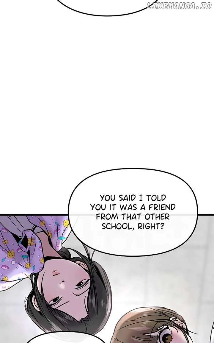 Back to Chan Bi Chapter 20 page 12 - 