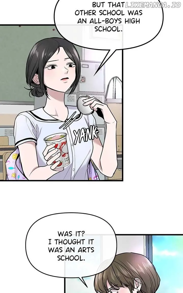 Back to Chan Bi Chapter 20 page 14 - 