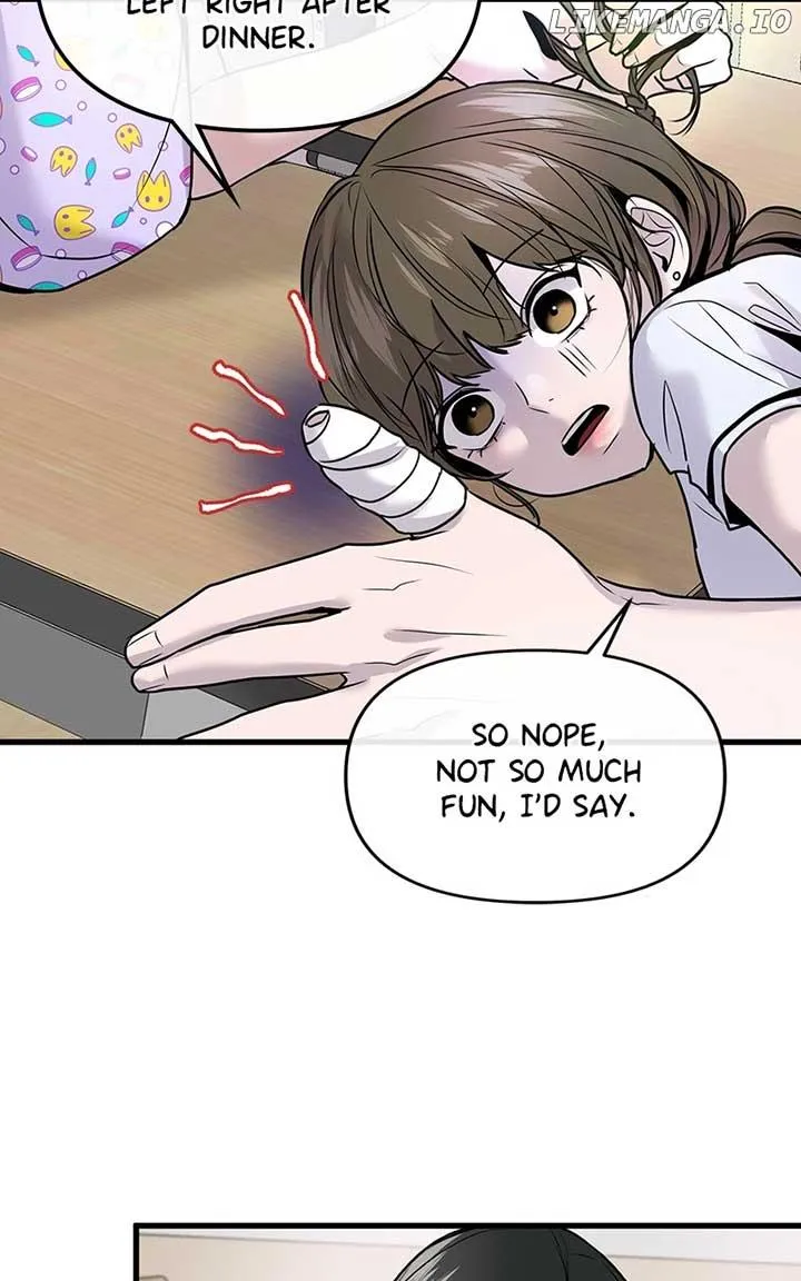 Back to Chan Bi Chapter 20 page 3 - 