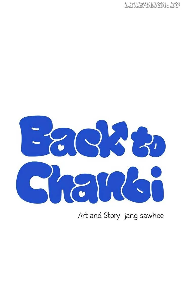 Back to Chan Bi Chapter 20 page 21 - 