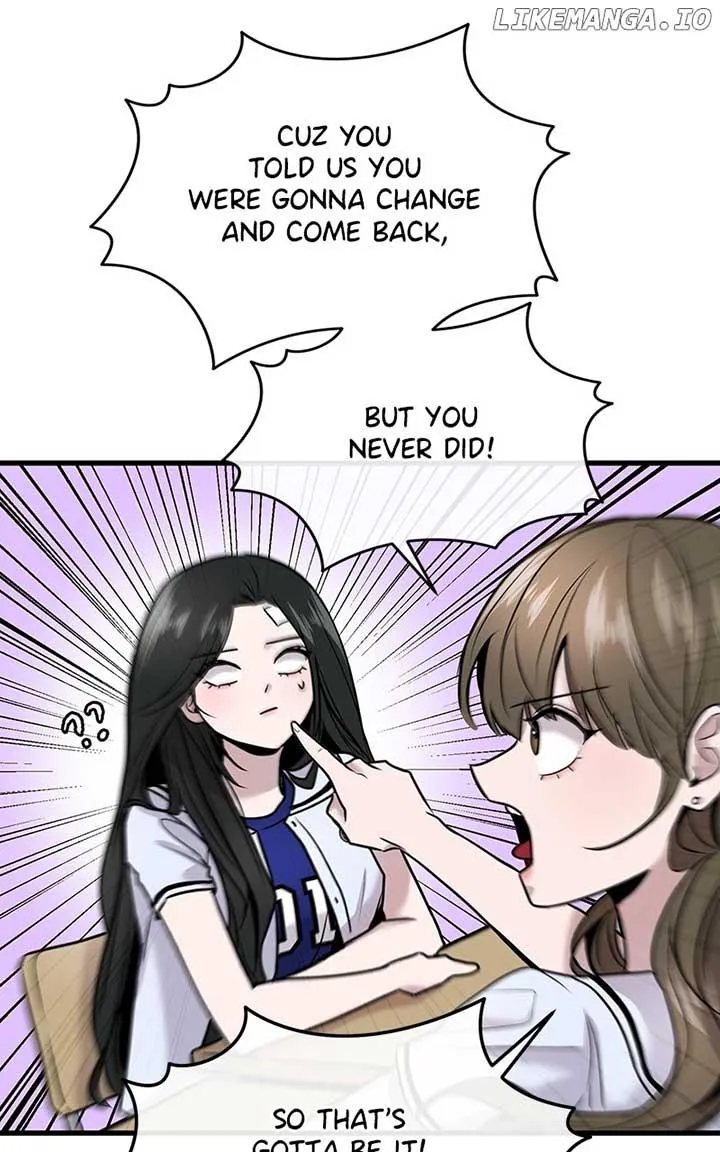 Back to Chan Bi Chapter 20 page 27 - 