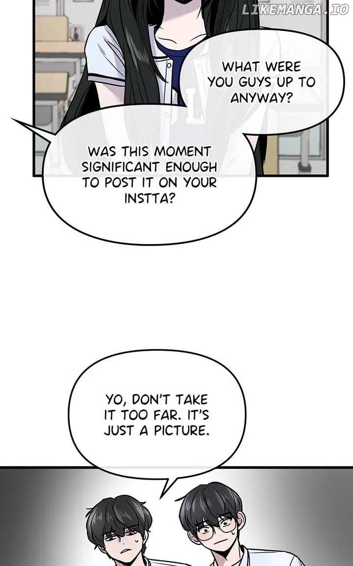 Back to Chan Bi Chapter 20 page 30 - 