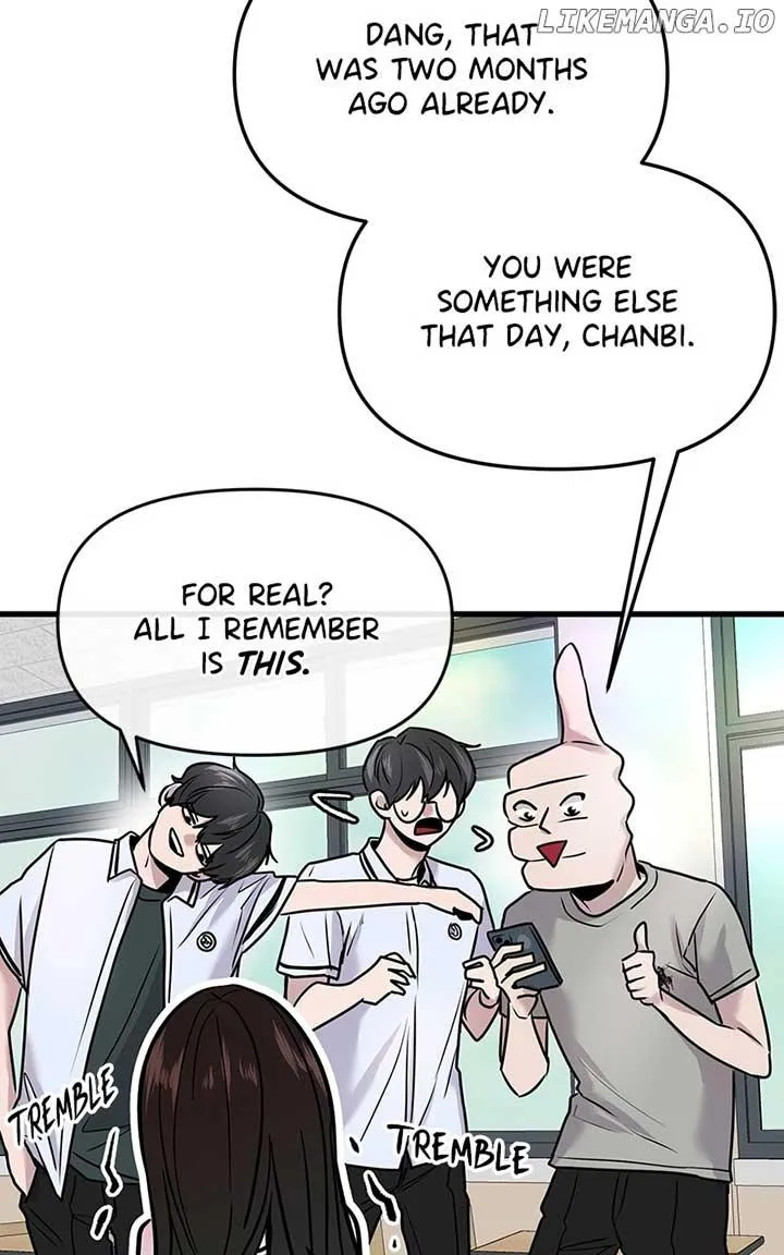 Back to Chan Bi Chapter 20 page 34 - 